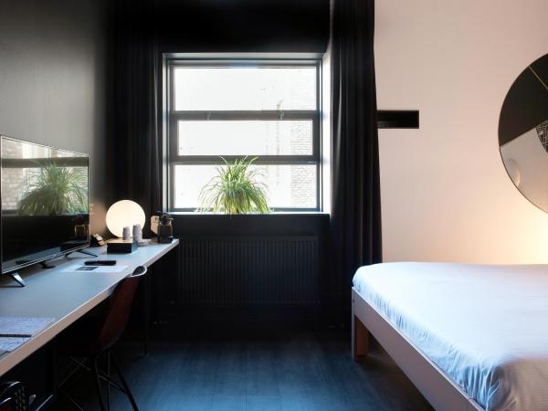 Mabi City Centre Hotel : photo 3 de la chambre chambre lit king-size