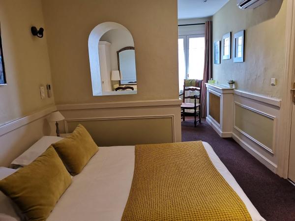 Hôtel du Parc : photo 2 de la chambre chambre supérieure