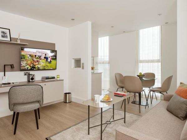 The Chronicle by Supercity Aparthotels : photo 1 de la chambre appartement 2 chambres