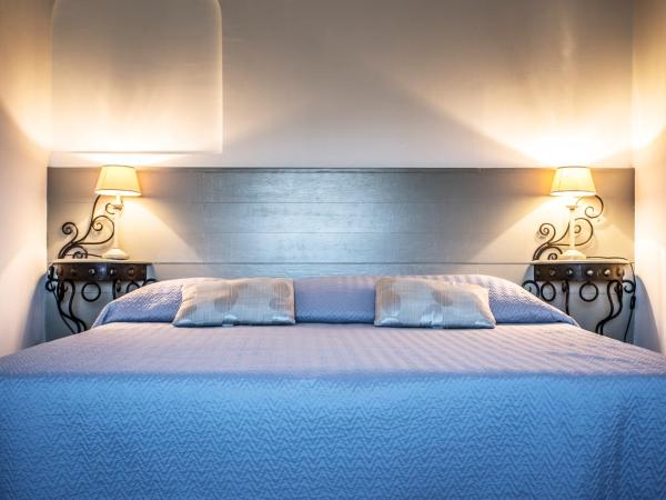 Le Roc E Fiori Hotel - Teritoria : photo 2 de la chambre chambre double deluxe