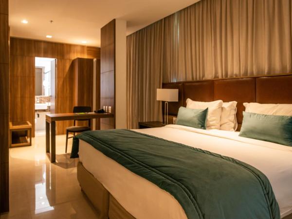 Américas Barra Hotel : photo 1 de la chambre suite exécutive