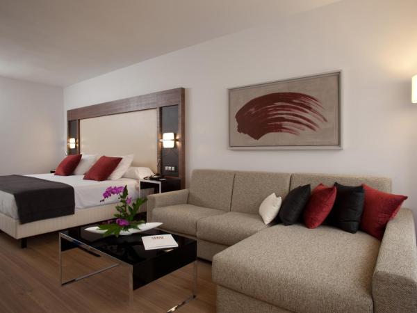 Hotel Princesa Plaza Madrid : photo 3 de la chambre chambre lit king-size deluxe