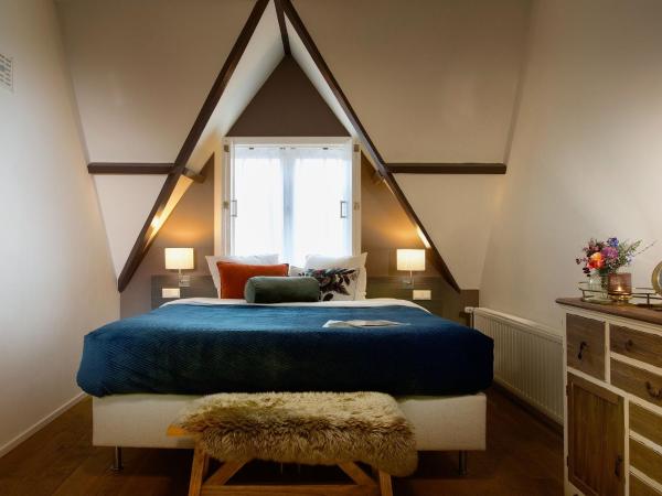 Haarlem Hotel Suites : photo 1 de la chambre suite kleine hout 3 