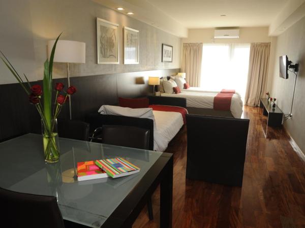 Urban Suites Recoleta Boutique Hotel : photo 9 de la chambre suite triple