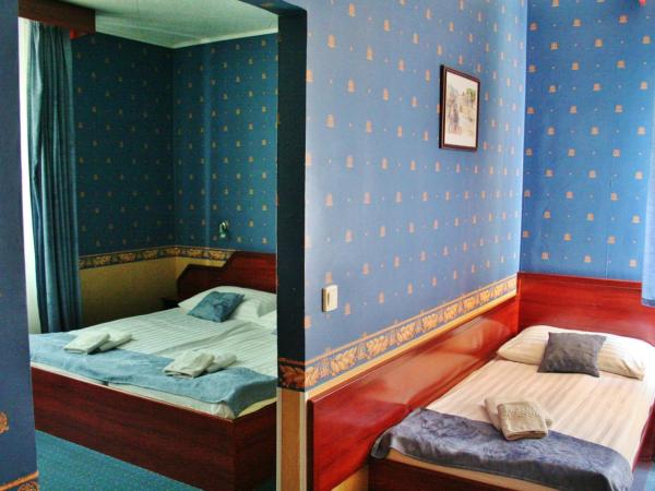 Classic Hotel : photo 5 de la chambre chambre triple standard