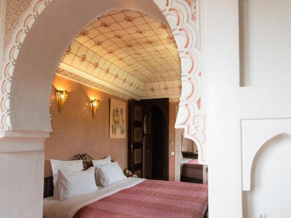 Riad Mazal : photo 5 de la chambre suite rose