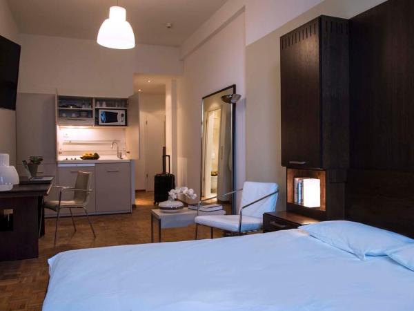 Key Inn Appart Hotel Belair : photo 9 de la chambre studio supérieur