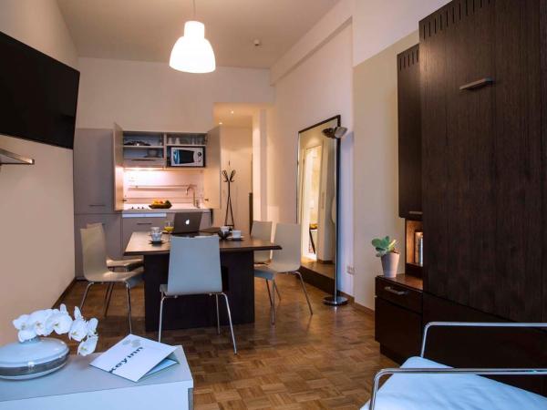 Key Inn Appart Hotel Belair : photo 8 de la chambre studio supérieur