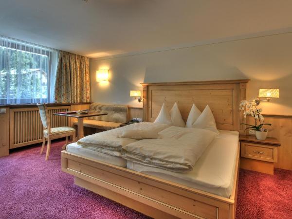Hotel Post Sport- und Wellness : photo 3 de la chambre chambre double premium avec balcon