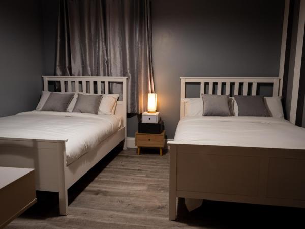 REM Hotel : photo 7 de la chambre chambre quadruple