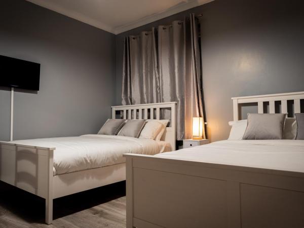 REM Hotel : photo 6 de la chambre chambre quadruple