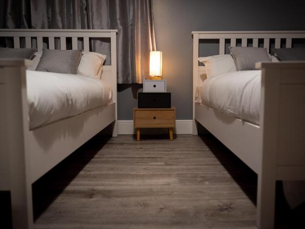 REM Hotel : photo 4 de la chambre chambre quadruple