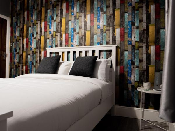 REM Hotel : photo 5 de la chambre chambre lit king-size