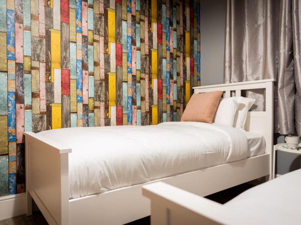 REM Hotel : photo 2 de la chambre chambre lits jumeaux