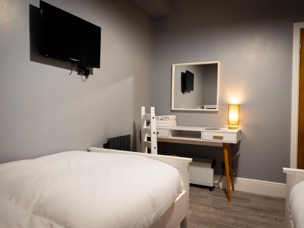 REM Hotel : photo 3 de la chambre chambre lits jumeaux