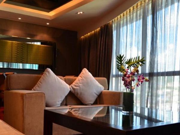 Ming Garden Hotel & Residences : photo 3 de la chambre suite exécutive