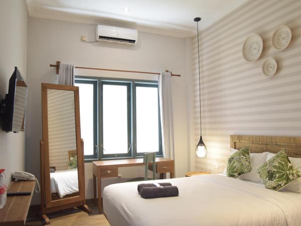 Grhatama Guest House : photo 2 de la chambre chambre double deluxe