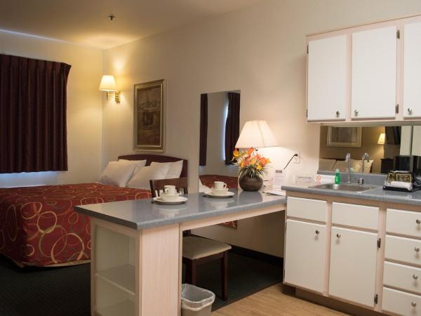 Siegel Select Las Vegas Boulevard : photo 1 de la chambre suite avec 2 lits queen-size