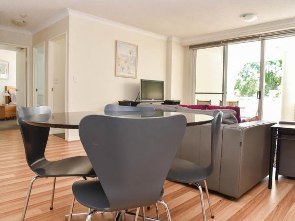 Founda Gardens Apartments : photo 6 de la chambre grand appartement 1 chambre