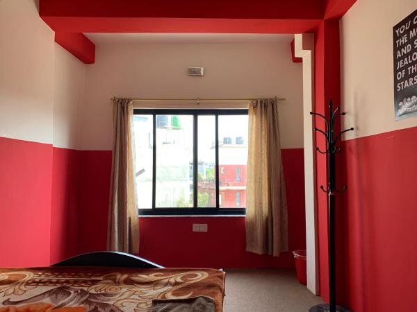 Om sweet Home ॐ : photo 2 de la chambre grande chambre double 