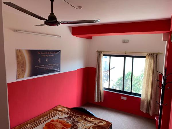 Om sweet Home ॐ : photo 1 de la chambre grande chambre double 