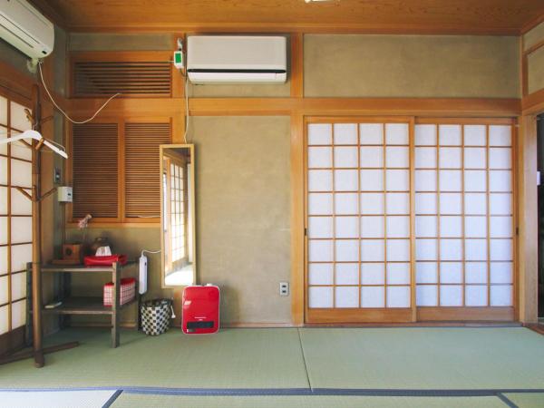 I Osaka Traditional : photo 3 de la chambre chambre familiale - vue sur jardin