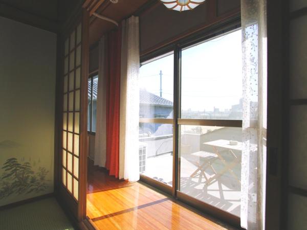 I Osaka Traditional : photo 6 de la chambre chambre familiale - vue sur jardin