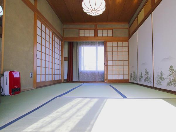 I Osaka Traditional : photo 2 de la chambre chambre familiale - vue sur jardin