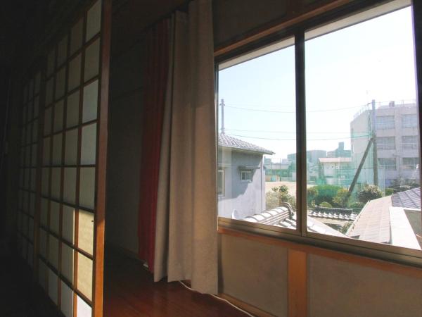 I Osaka Traditional : photo 9 de la chambre chambre familiale - vue sur jardin