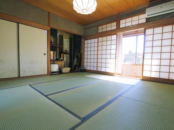 I Osaka Traditional : photo 4 de la chambre chambre familiale - vue sur jardin