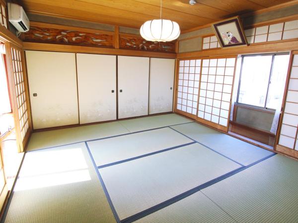 I Osaka Traditional : photo 3 de la chambre chambre familiale - vue sur jardin