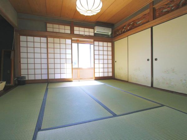 I Osaka Traditional : photo 1 de la chambre chambre familiale - vue sur jardin