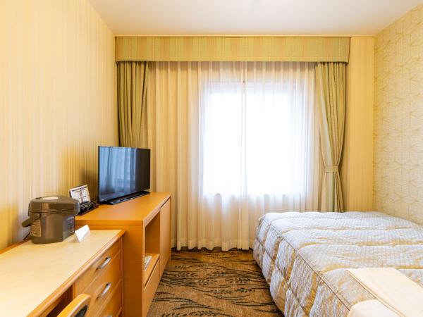 Hotel Okura Niigata : photo 1 de la chambre chambre simple Économique - fumeurs