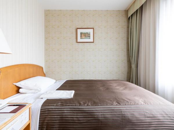 Hotel Okura Niigata : photo 3 de la chambre chambre simple standard - fumeurs