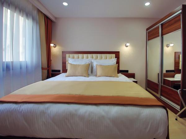 Hotel Paris Prestige : photo 2 de la chambre chambre double ou lits jumeaux standard