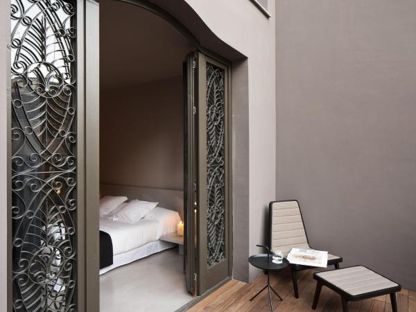 Caro Hotel : photo 1 de la chambre chambre double ou lits jumeaux supérieure avec terrasse