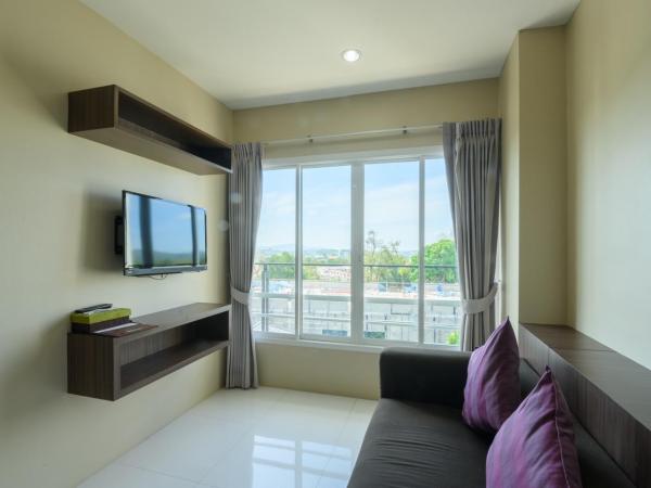 Khao Rang Place : photo 3 de la chambre appartement deluxe
