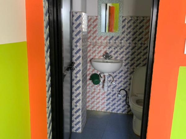 Om sweet Home ॐ : photo 1 de la chambre chambre triple Économique