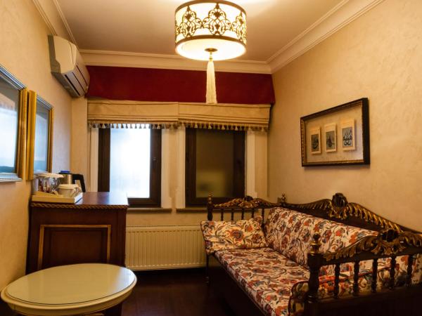 İstanbul Bosphorus Hotel Symbola : photo 1 de la chambre chambre lits jumeaux supérieure - vue sur jardin