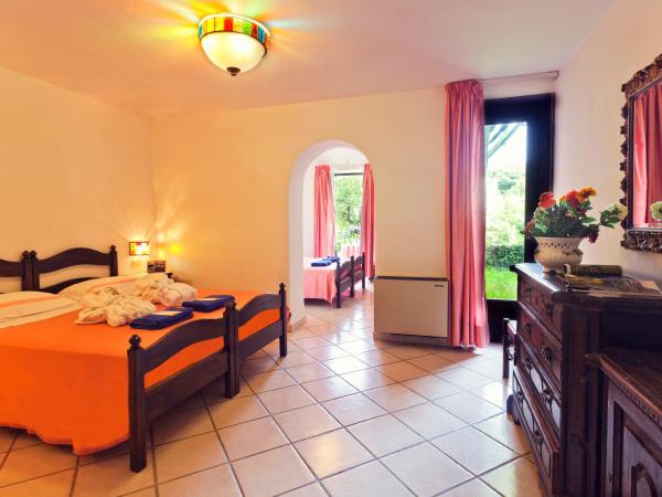Hotel San Valentino Terme : photo 2 de la chambre chambre familiale (2 adultes et 2 enfants)