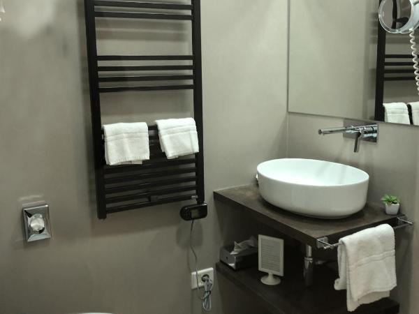 Aretusa Vacanze B&B : photo 5 de la chambre studio - rez-de-chaussée (3 adultes)