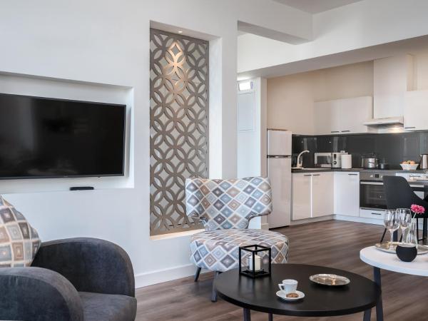 Urban Nest - Suites & Apartments : photo 4 de la chambre suite exécutive