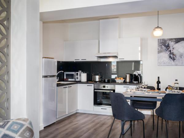 Urban Nest - Suites & Apartments : photo 3 de la chambre suite exécutive