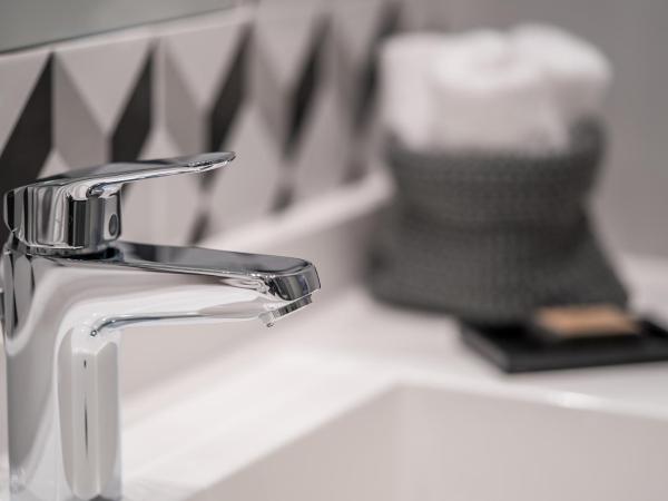 Urban Nest - Suites & Apartments : photo 8 de la chambre chambre double supérieure