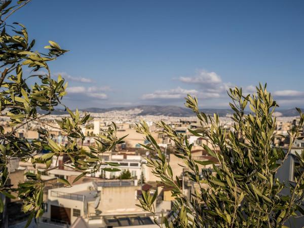 Urban Nest - Suites & Apartments : photo 7 de la chambre loft acropole