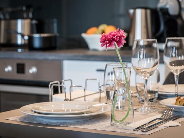 Urban Nest - Suites & Apartments : photo 10 de la chambre suite exécutive