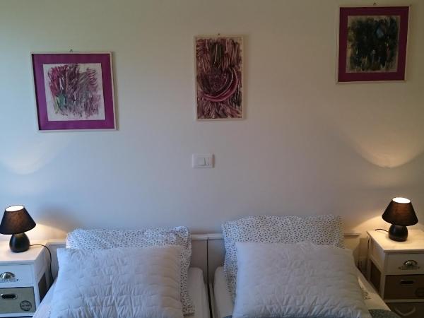 Guest house Korado : photo 10 de la chambre grande chambre double