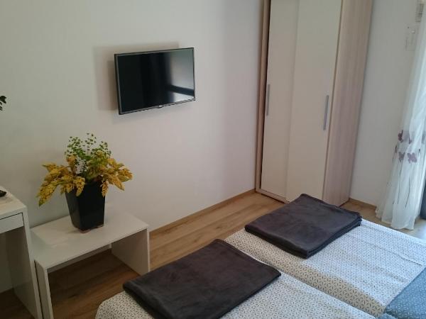 Guest house Korado : photo 5 de la chambre grande chambre double