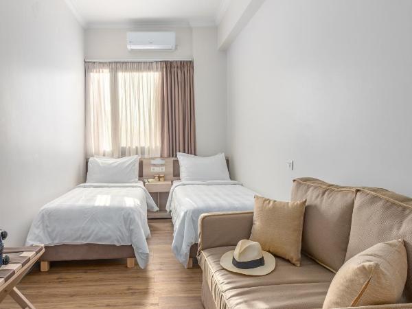 Attalos Hotel : photo 3 de la chambre chambre triple