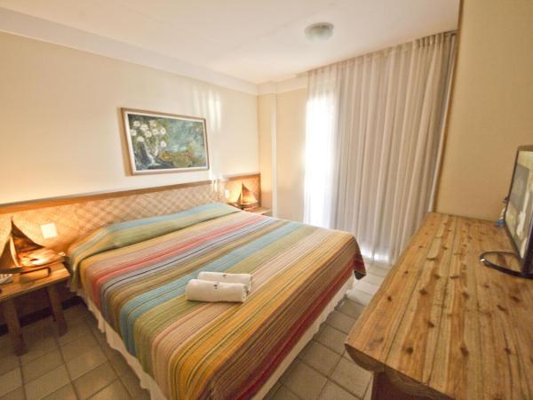 Pousada Manga Rosa Beira Mar : photo 2 de la chambre chambre double - vue sur mer